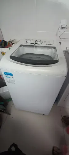 Máquina de lavar roupas Consul