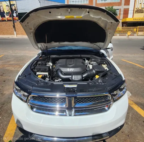 Dodge Durango Crew 3.6 24V 4X4 Aut. 2013