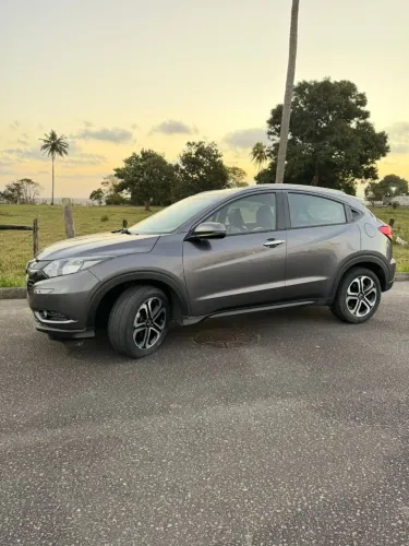 Honda HR-V EXL 1.8 Flexone 16V 5P Aut. 2018
