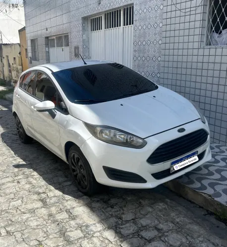 Ford Fiesta 1.5 16V Flex Mec. 5P 2014