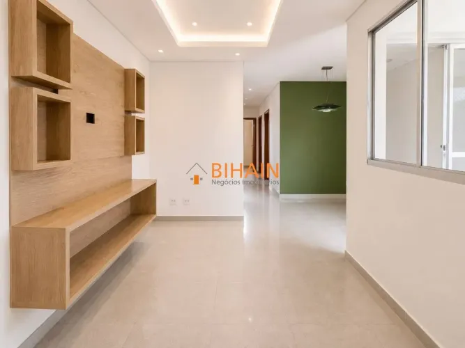 Apartamento com 3 dormitórios à venda, 75 m² por R$ 600.000,00 - Padre Eustáquio - Belo Ho