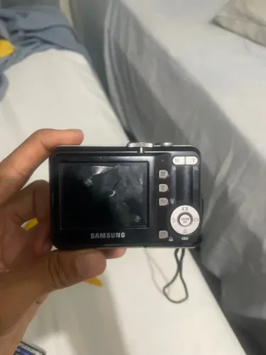Câmera Samsung