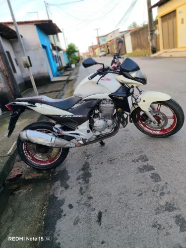 CB300R 2012