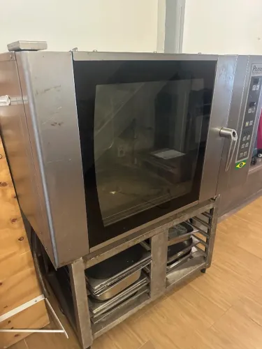 Forno combinado 