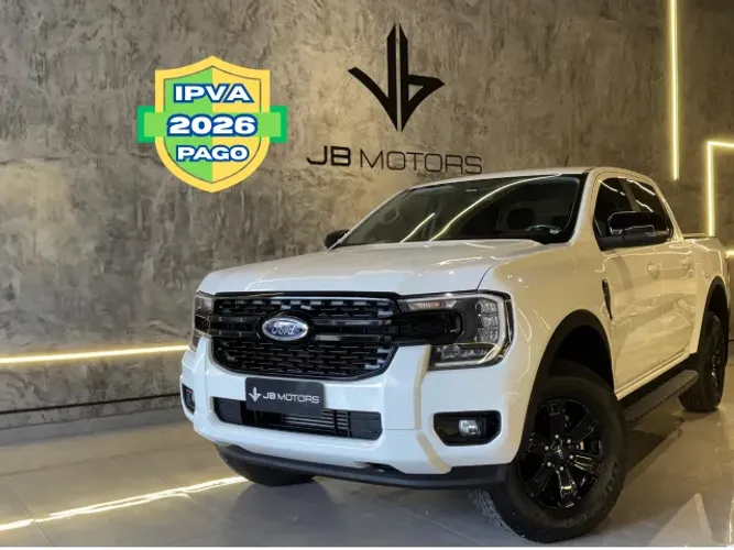Ford Ranger XLS 2.0l 4X4 2026