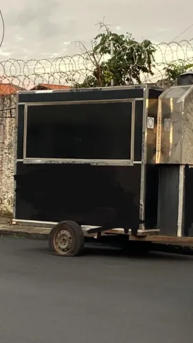 Aluguel trailer