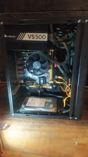 Cpu de entrada