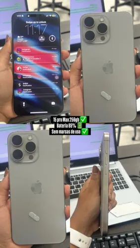 iPhone 15 pro Max