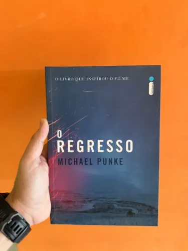 Livro O Regresso - Michael Punke