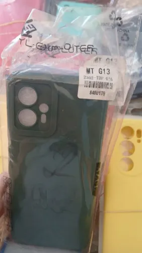Capas celular atacado