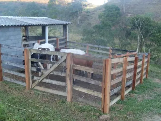 Chácara rural à venda, Vila São Geraldo, São José dos Campos.