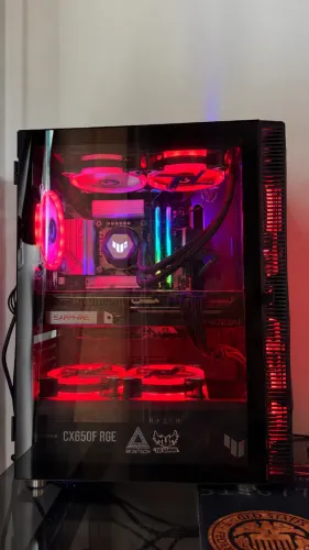PC Gamer High-End | i7 12700F + RX 6800 XT 16GB | 32GB DDR5 6400MHZ