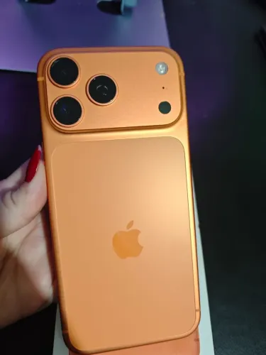 iphone 17 pro max 256GB