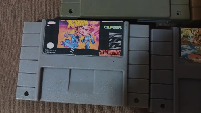 Jogos super nintendo