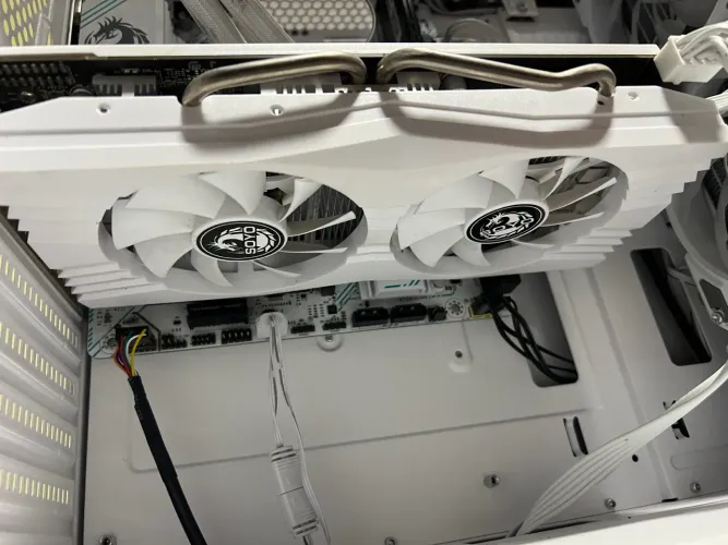 PLACA DE VÍDEO RX580