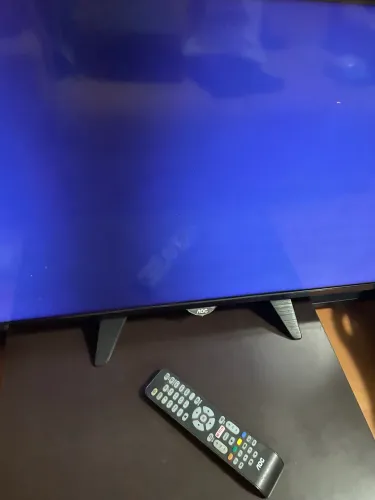 TV AOC 32 LED - Com defeito 