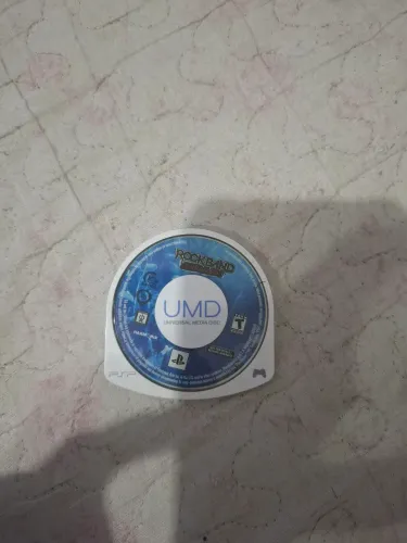 Rock band unplugged psp