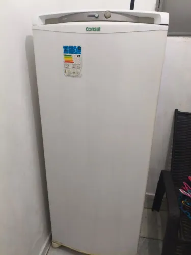 Freezer vertical 300 Litros  Frost Free 