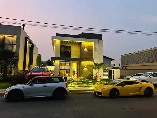 CASA PARA LOCAÇÃO no CONDÔMINO CALEDÔNIA