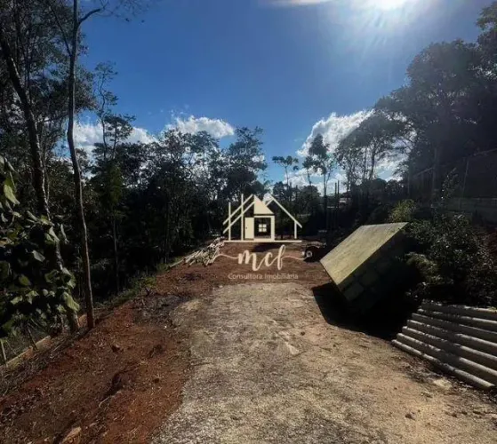 Terreno à venda, 1000 m² por R$ 299.000,00 - Jardim Estância Brasil - Atibaia/SP