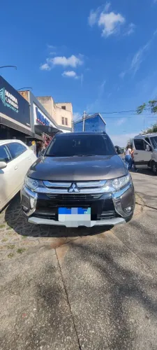 Mitsubishi Outlander 2.0 16V 160cv Aut. 2016
