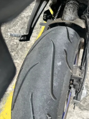 Vendo MT-07, quitada, para fechar negócio