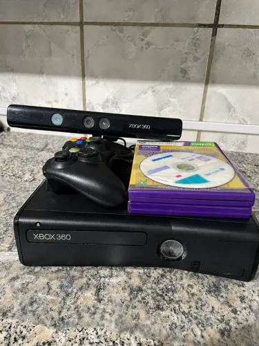 Vendo Xbox 360 destravado