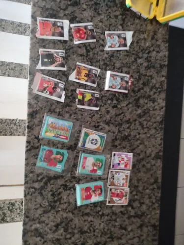 Cartas da copa
