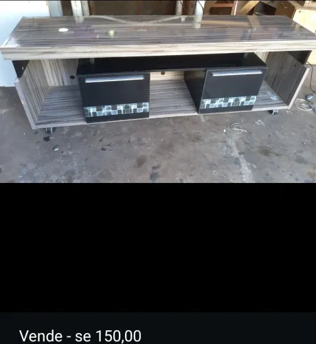 Rack a venda.