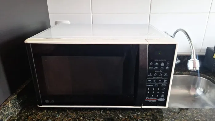 Microondas LG 