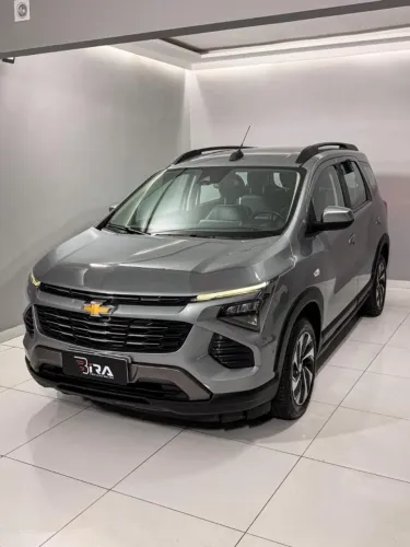 Chevrolet Spin Premier 1.8 8V Econo.flex 5P Aut. 2025
