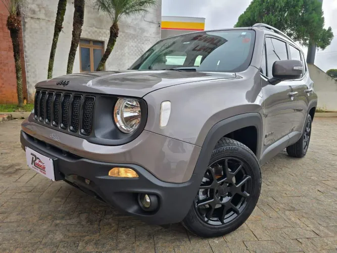 Jeep Renegade Night Eagle 1.8 4X2 Flex Aut. 2021