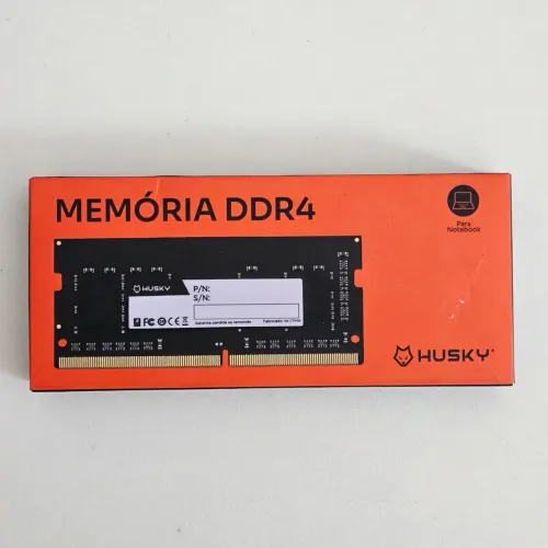 Memória Ram Notebook