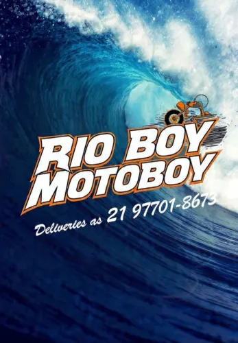 Motoboy  RJ. 
