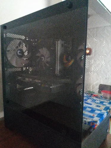 PC GAMER PRA HOJE
