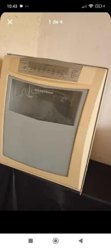 Máquina de lavar louça