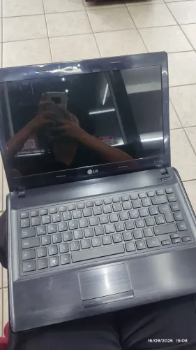 Notebook LG S460