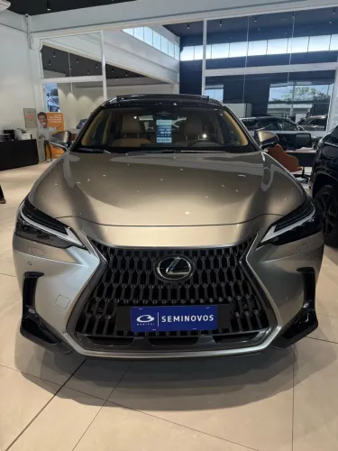 Lexus NX-450H+ AWD 2.5 16V Aut. (híbrido) 2027