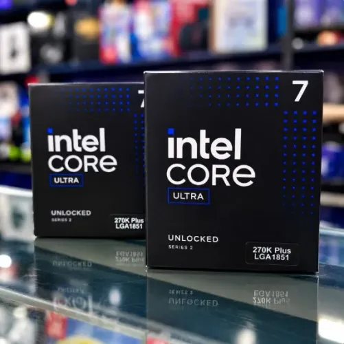 PROCESSADOR INTEL CORE ULTRA 7 270K PLUS 15A GERACAO