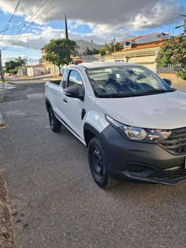 Fiat Strada Endurance 1.3 Flex 8V CS 2025