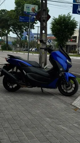 YAMAHA NMAX 160 - APENAS 5.800 KM! - GRUPO TOKYO MOTOS