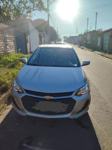 Chevrolet Onix Hatch LT 1.0 12V Flex Mec. 4P 2021
