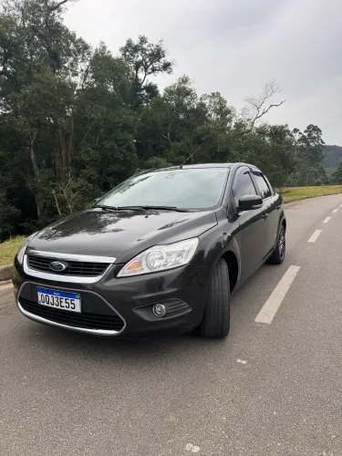 Ford Focus Sedan 2.0 16v/2.0 16V Flex 4P Aut. 2013