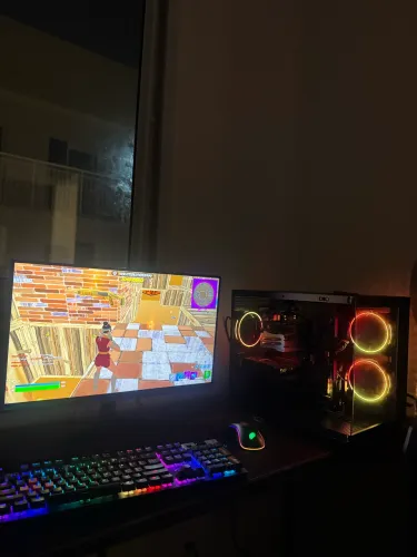 Pc Gamer - Roda tudo!