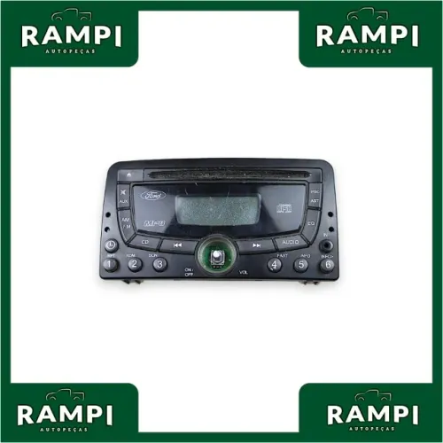 Rádio Multimídia Ford Ranger 2009  