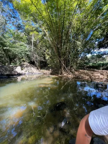 EXCELENTE CHÁCARA ENTRE PACOTI E PALMÁCIA