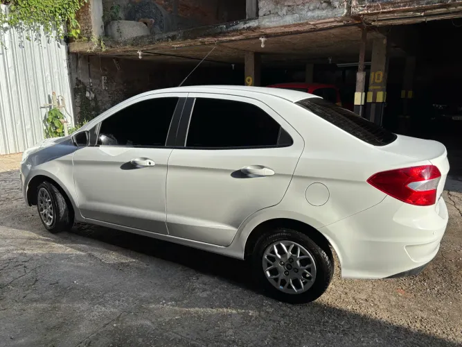 Ford KA+ Sedan 1.0 Tivct Flex 4P 2019