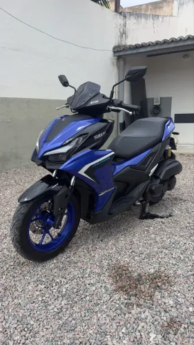 Yamaha Aerox 160