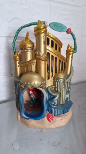 Casinhas mini animators disney