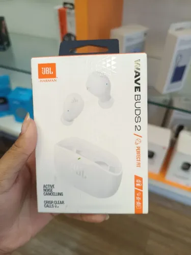 Fone Bluetooth JBL Wave Buds 2